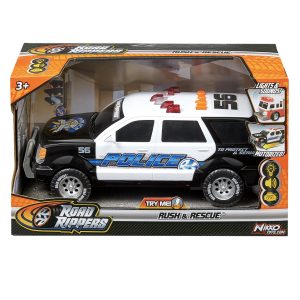 Emergenza e Soccorso Veicoli 30cm – SUV della Polizia