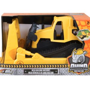 Mega Mezzi da Cantiere – Bulldozer