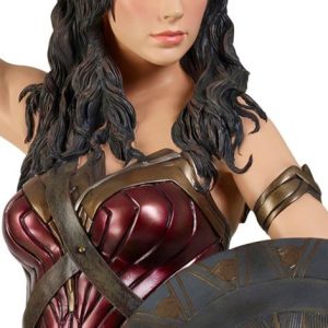 Statua 1:1 a grandezza naturale di Wonder Woman Wonder Woman 224 cm