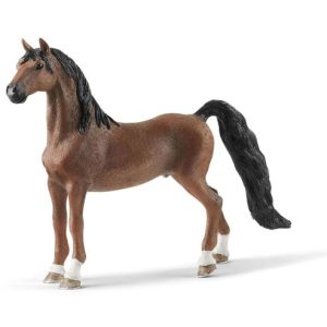 SCHLEICH –  CASTRONE AMERICA SADDLEBRED