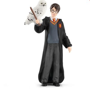 SCHLEICH –  HARRY POTTER – Harry & Hedwig