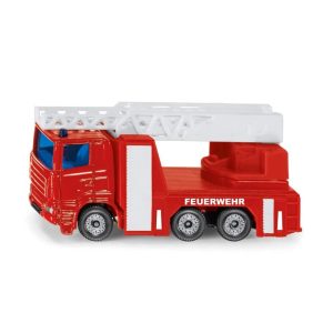 SIKU – Fire Engine – DIMENSIONI: 84x32x41 mm