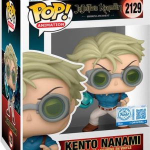 Pop Jujutsu Kaisen Nanami Kento